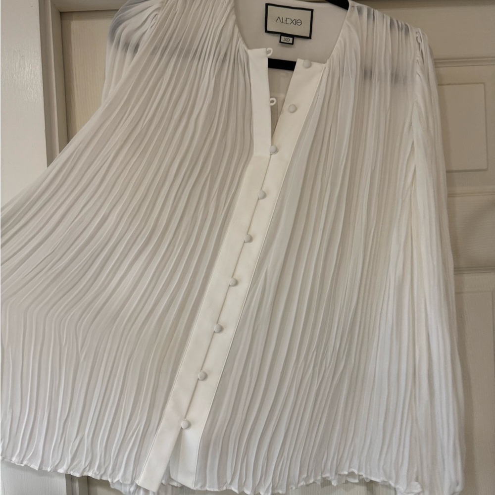 ALEXIS Blouse - Picture 4 of 7